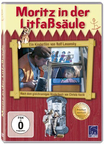 Rolf Losansky - Moritz in der Litfaßsäule - Preis vom 16.10.2026 11:41:07 h