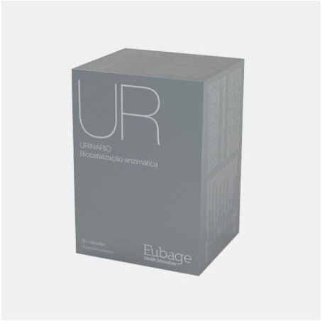 EUBAGE URINARIO UR 60 CAPSULAS