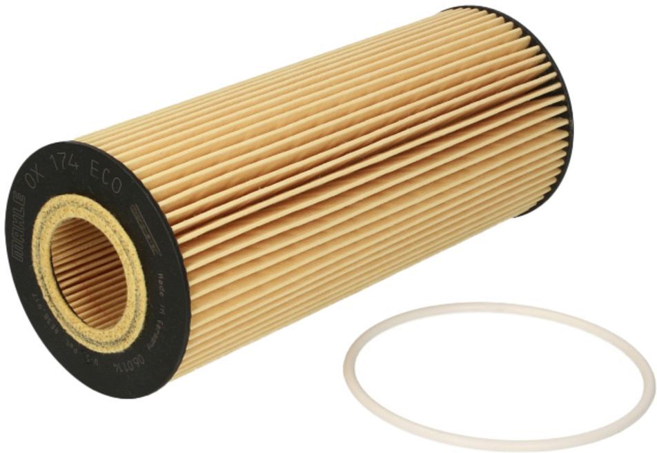 Ölfilter MAHLE OX 174D