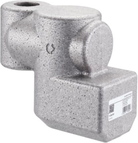 Oventrop Coquille isolante DN 20 et DN 25, installation verticale (1124191)
