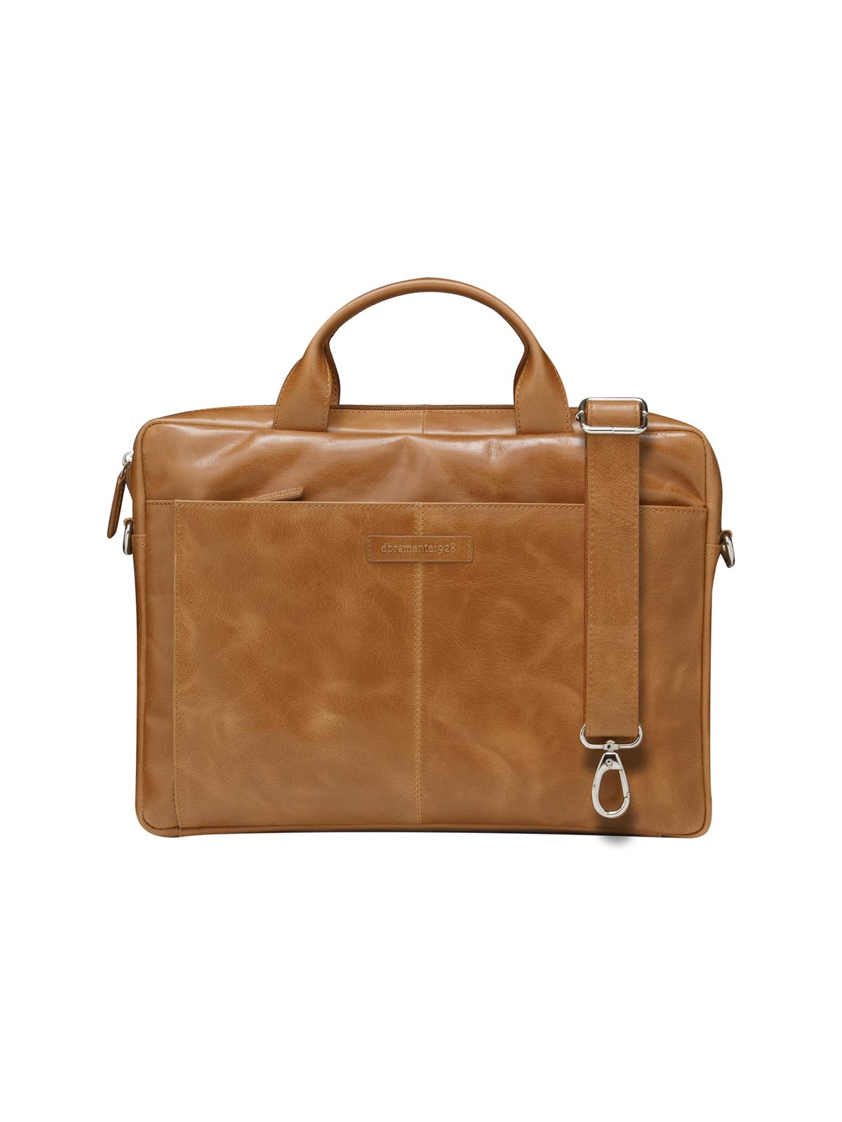 dbramante1928 Amalienborg Laptop-Tasche für Laptop 15" | Braun