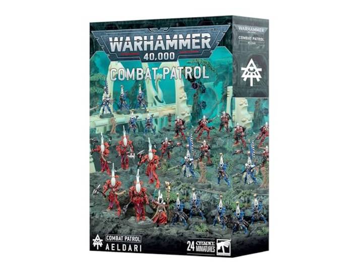 Warhammer 40k - Battle Patrol: Aeldari (Game Workshop)
