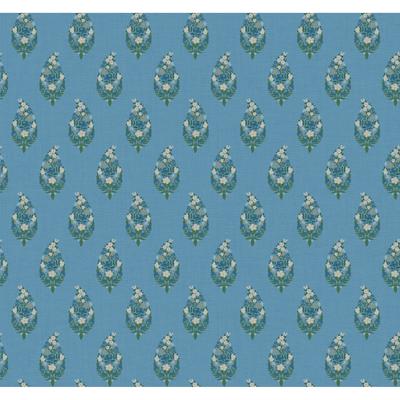 Rifle Paper Co.Paisley Blue Wallpaper