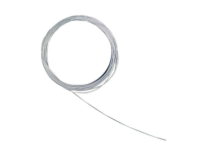 Rayher Schmuckdraht Matt 0.5 mm 2 m