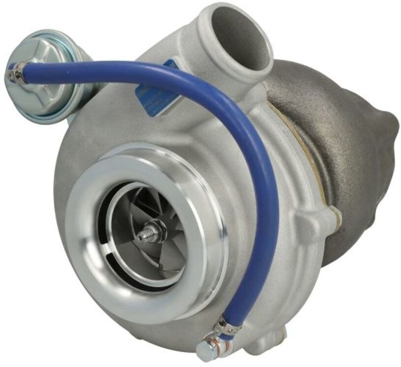 Lader, Aufladung NISSENS 93602
