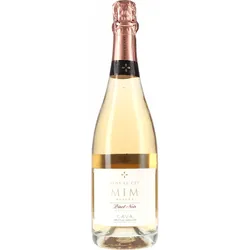 MIM Natura Pinot Noir Rosat Brut Reserva Vins El Cep 2022 BIO