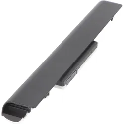 AccuCell Akku HP Pavilion Touchsmart 11-E (2800 mAh), Notebook Akku, Schwarz, Silber