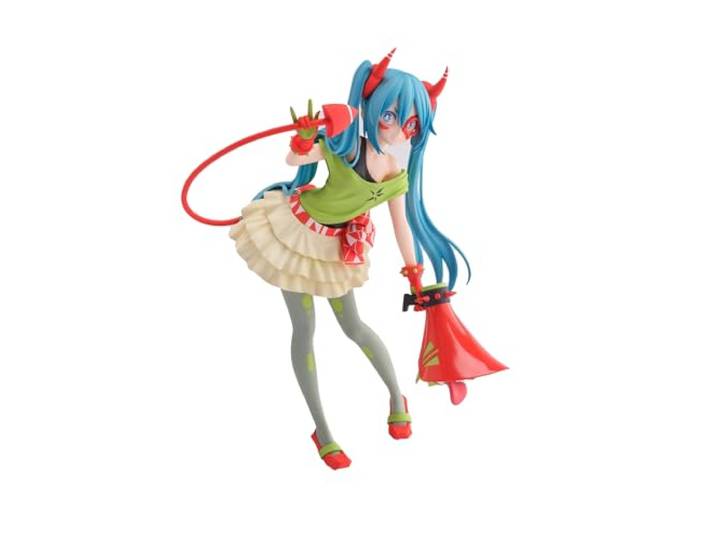 GOOD SMILE COMPANY Monstar Ver, Hatsune Miku Project Diva x, figuur, 22 cm Hatsune Miku Figurizma