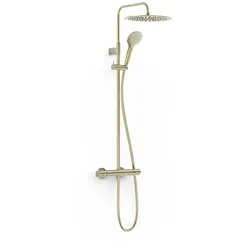 Tres Thermostat Aufputz Duschsystem Over wall , 19039314CA 19039314CA