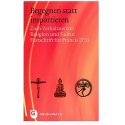 Begegnen statt importieren, Fachbücher