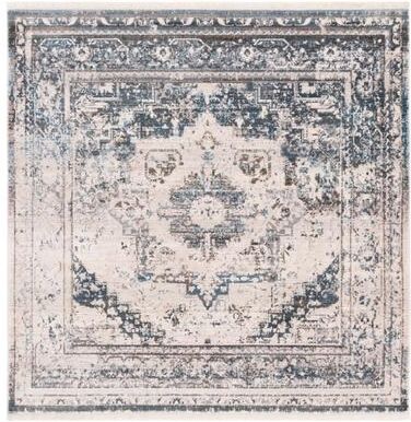 SAFAVIEH Vintage Persian Hildegard Oriental Distressed Rug