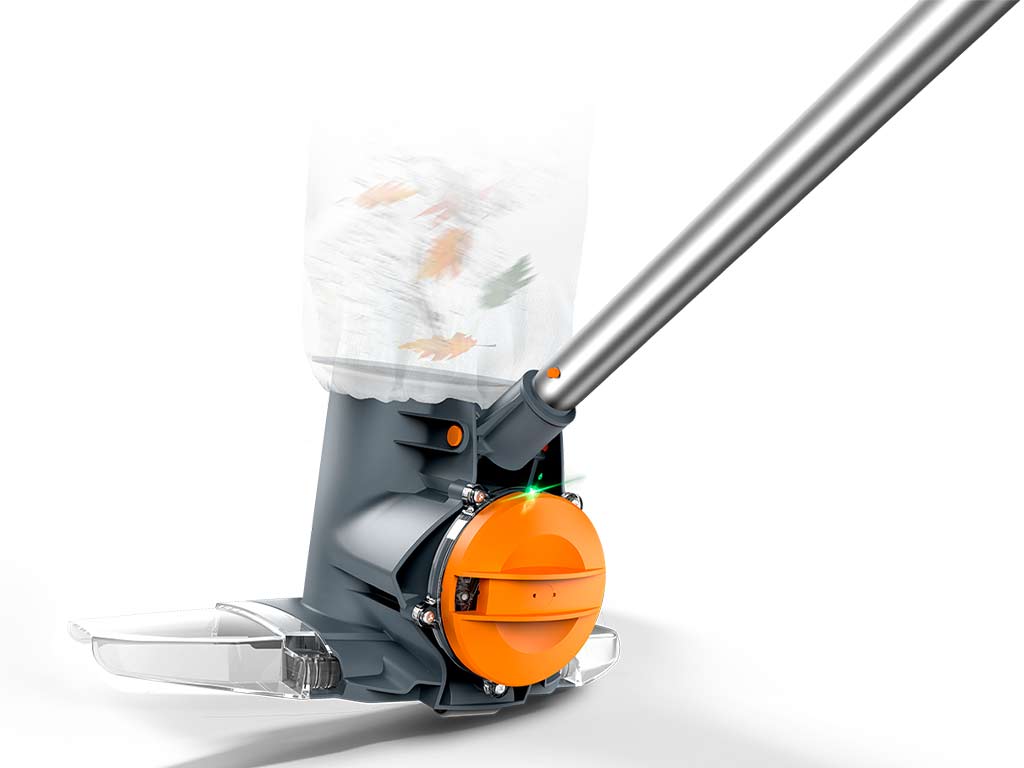 Aspirateur piscine VEKTRO XL Kokido sans fil