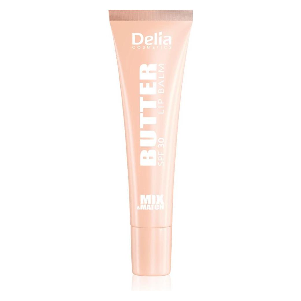 Delia Cosmetics Mix&Match Butter Lippenbalsam (Lippenbalsam, 10 ml) (68902247)