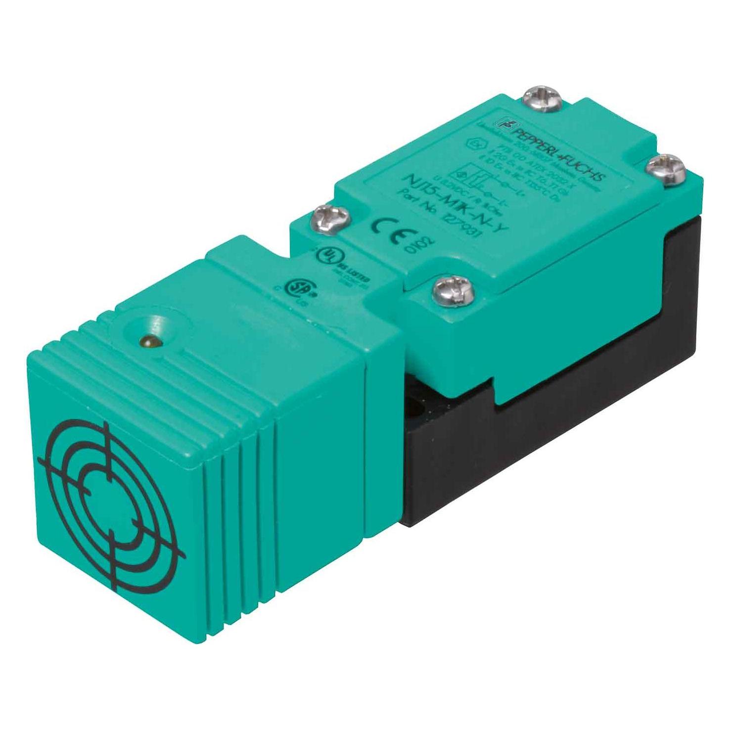 Pepperl & Fuchs PEPPERL+FUCHS NJ15-M1K-N (Sensor) (70133067)