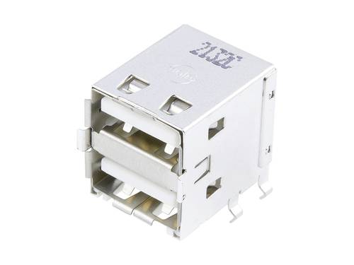 Molex Universal Serial Bus Buchse Rechtwinklig 672984091 Inhalt