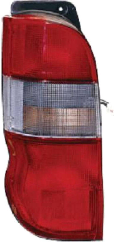 DIEDERICHS 6695891 Rear light