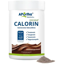 Calorin - kalorienreicher Nährstoffdrink - Schoko - Pulver 1200 g
