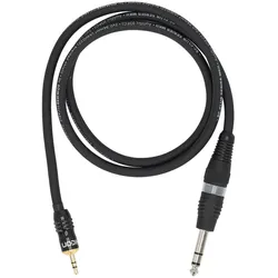 Sommer Cable CS63-0100 Club Series Klinke Stereo - Mini Klinke 3,5 mm Stereo 1 M... - Audiokabel