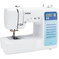 Computernähmaschine FS60x weiß/blau