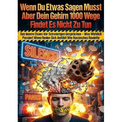 Wenn Du Etwas Sagen Musst Aber Dein Gehirn 1000 Wege Findet Es Nicht Zu Tun, Taschenbuch von Thomas Kuhn, Epubli, 978-3-565-17404-1