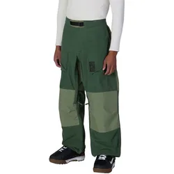 686 GHOST 2.5L Hose 2027 moss green grid corduroy - XL