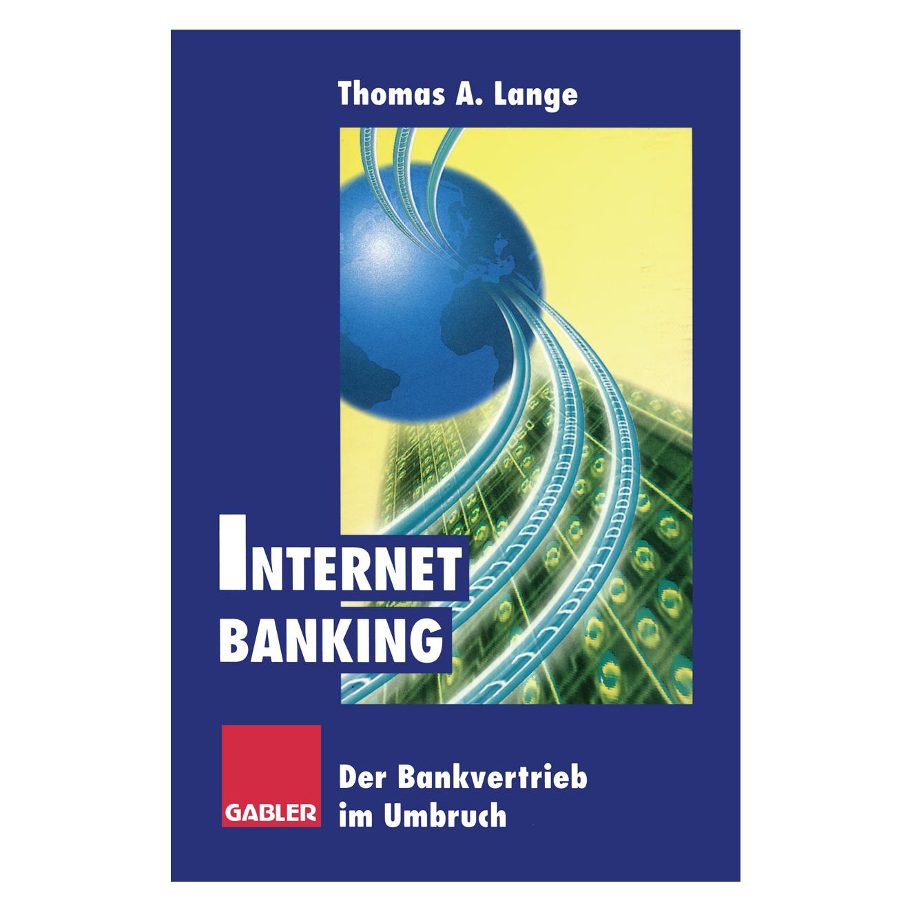 Springer Internet Banking (Deutsch, Softcover, Thomas A. Lange) (35127881)