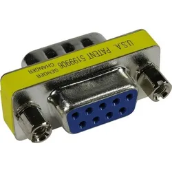 Harting Gender Changer 6,5A 09670250605