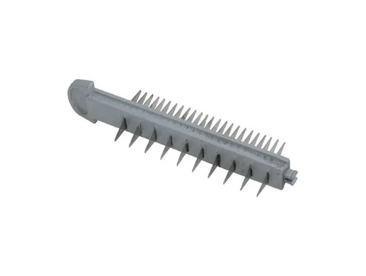 De Buyer Pièce de rechange lame extra pour mandoline Swing Plus Double Julienne 4/10 mm