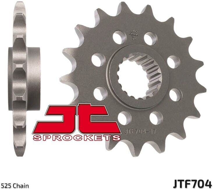 JTSPROCKETS JTF704.16 Chain Pinion