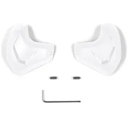 Alpinestars, Motorradprotektor, Slider Insert Ellenbogenschieber (One Size)