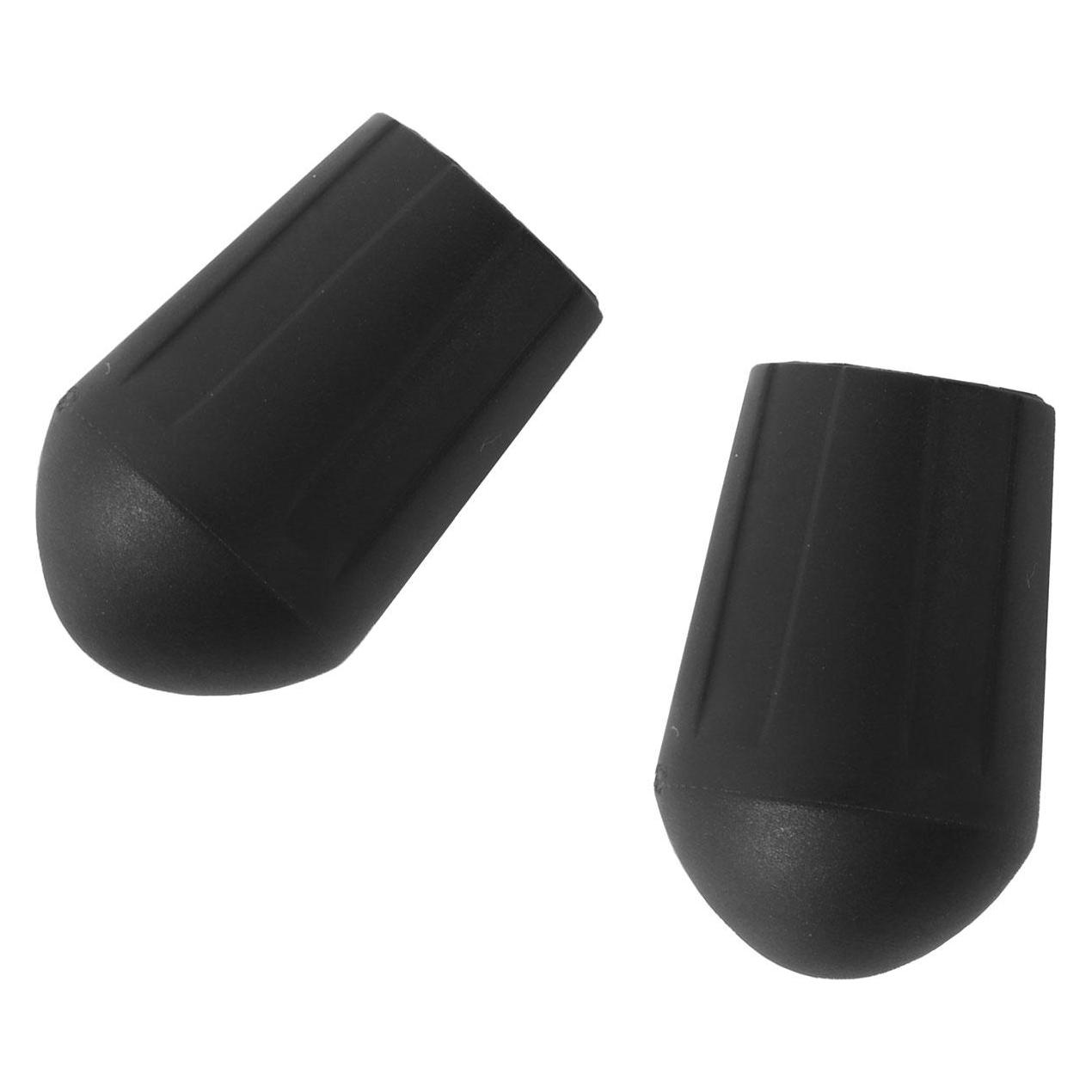 Helinox Zubehör Gummifüsse 4er Set Schwarz (12770)