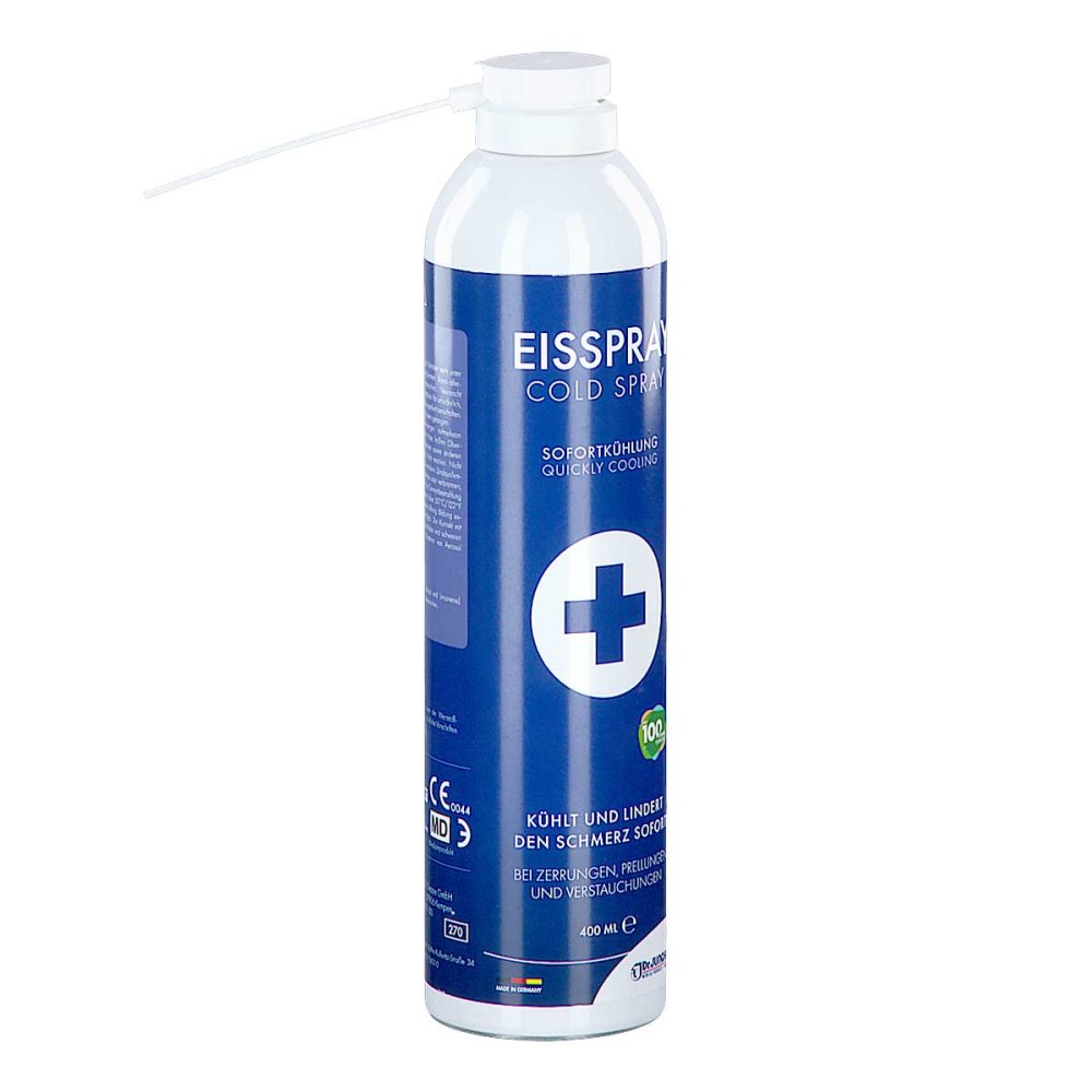 Brinkmann Medical ein Unternehmen der Dr. Junghans Eisspray 12893865