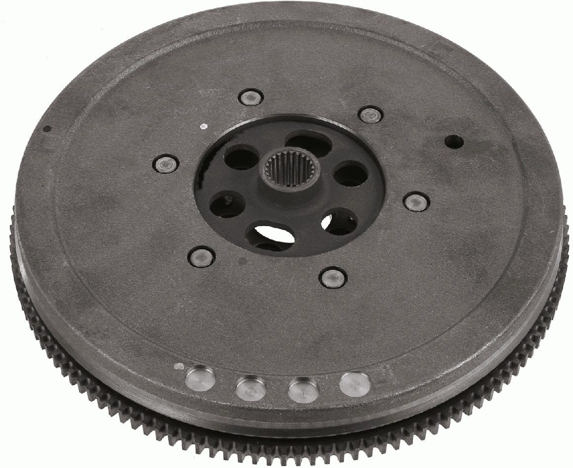 Sachs Schwungrad Zwei-Massen-Schwungrad 2295601011 Für Seat