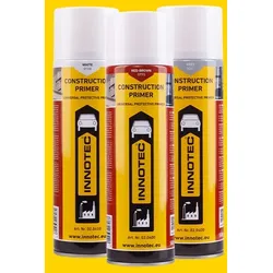 Innotec Construction Primer Rubinrot Rostschutzgrundierung 500 ml