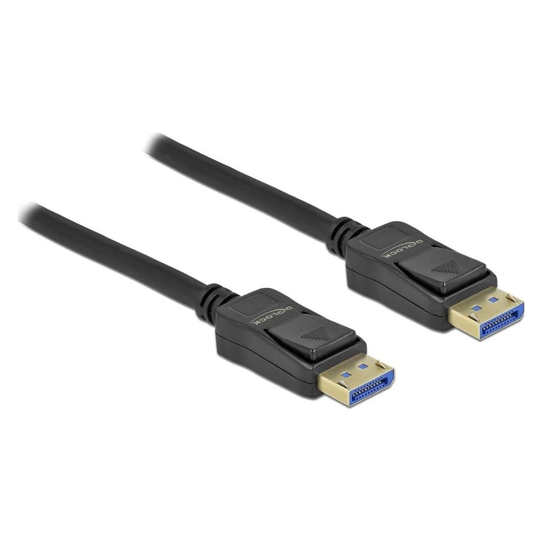 Delock DisplayPort - DisplayPort (2 m) (80262)