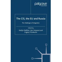 The CIS, the EU and Russia, Fachbücher