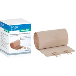 Höga-Lan 8cmx5M Kurzzugbinde 1 ST