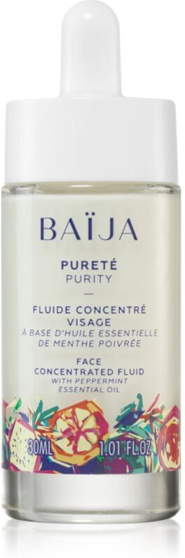 BAÏJA Purity skin fluid 30 ml
