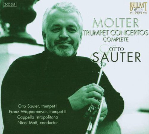 Various - Molter: Trumpet Concertos - Preis vom 30.09.2026 22:30:23 h