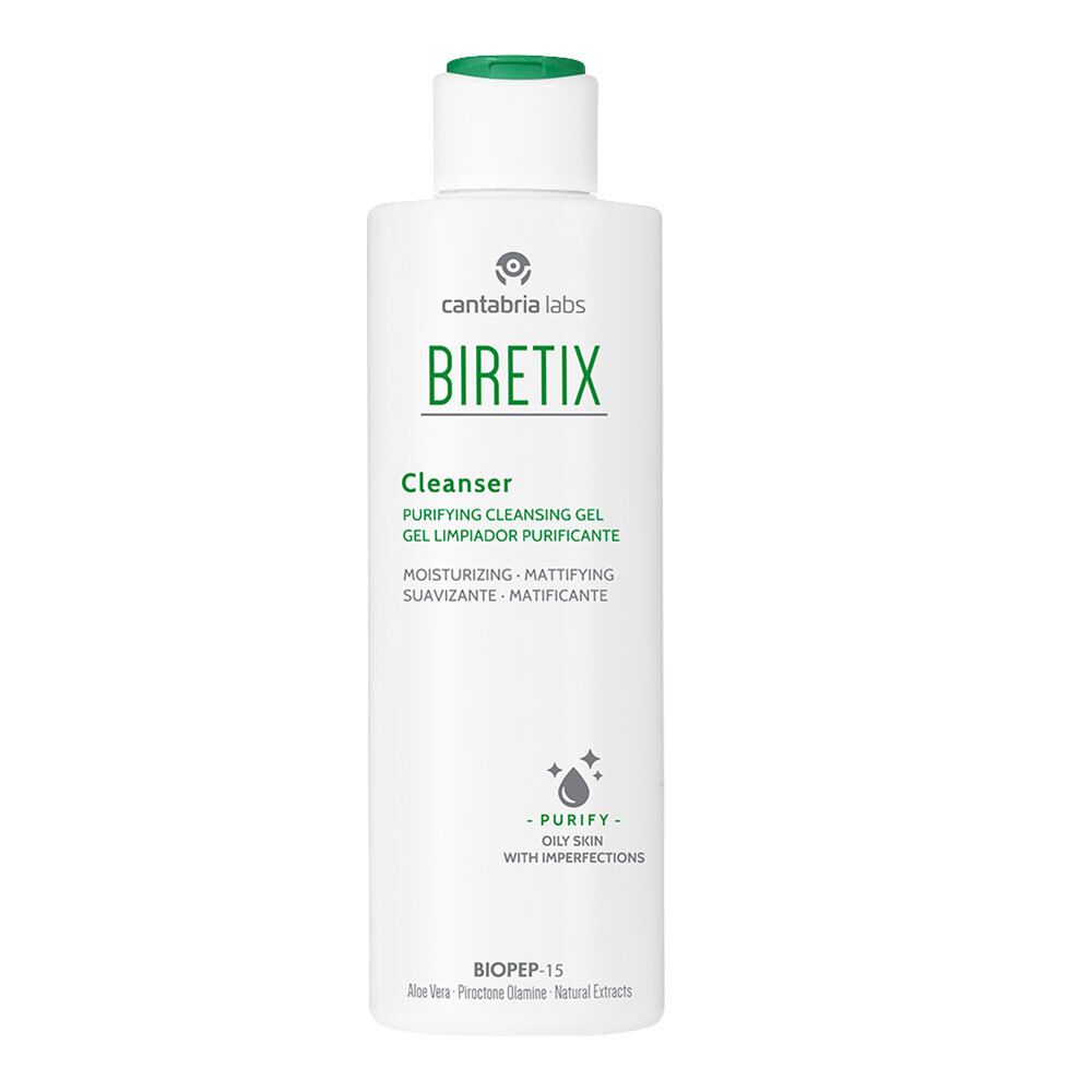 Biretix Cleanser Gel 200 ml