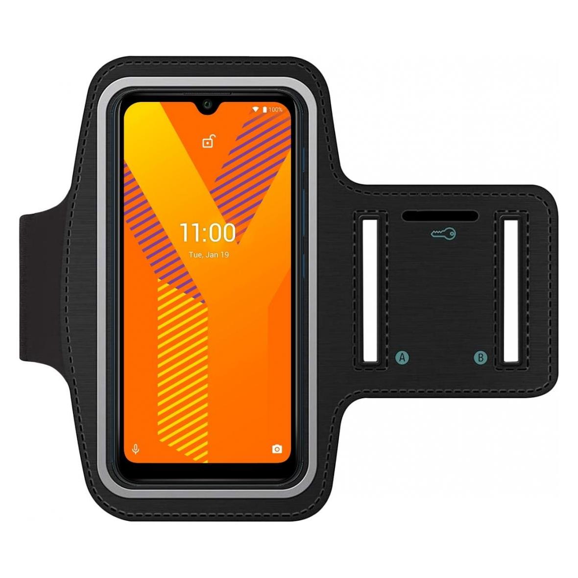 SmartFitness Wiko Y62 Handy Sport Armband (00029486)
