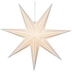 Star Trading, Weihnachtsbeleuchtung, Papierstern Holly