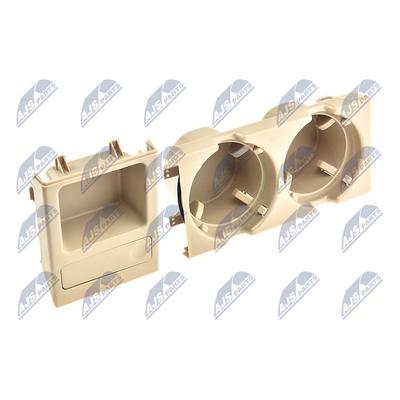 NTY Getränkehalter ezcbm085 für BMW