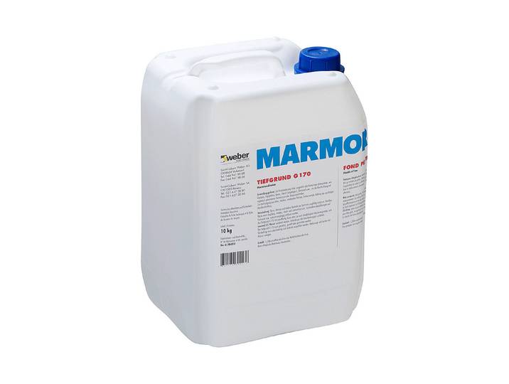 Marmoran Tiefgrund G170 10 kg