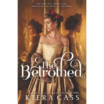 The Betrothed, Gebundene Ausgabe von Kiera Cass, Harper Collins (US), 978-0-06-229163-9