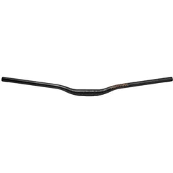 AERTIME Lenker Jarvis Aluminium | 25 mm Rise | 31,8 x 785 mm | Jet Bla
