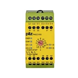 Pilz Not-Aus-Schaltgerät PNOZ XV2 #774500