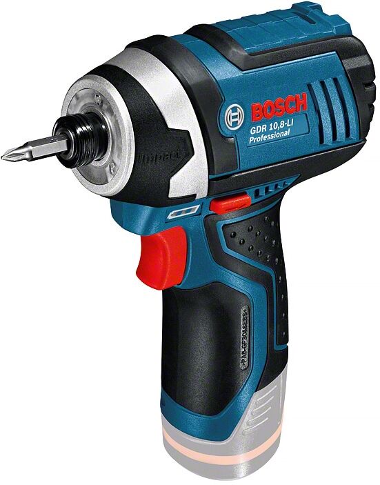 Bosch Slagskruvdragare 12V, GDR 12V-105, utan batteri &amp; laddare
