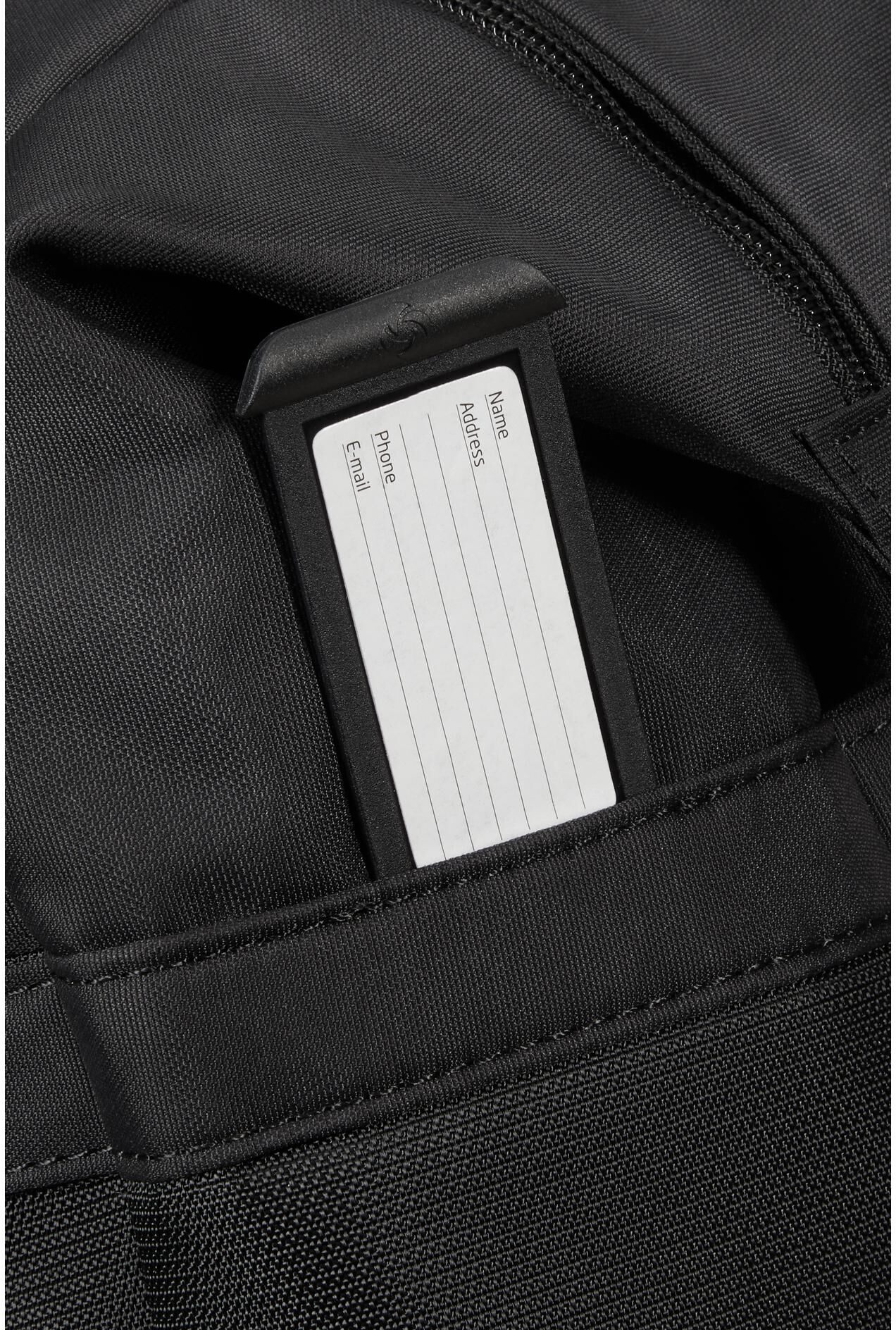Reisetasche SAMSONITE "Airea 45", schwarz, Taschen, Damen, B/H/T: 26cm x 26cm x 45cm, Nylon, Reisetasche, B:26cm H:26cm T:45cm schwarz B/H/T: 26cm x 26cm x 45cm