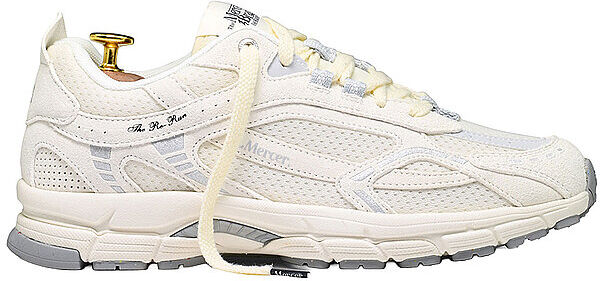 THE MERCER BRAND Sneaker THE RE-RUN VINTAGE SUEDE weiss   39 39